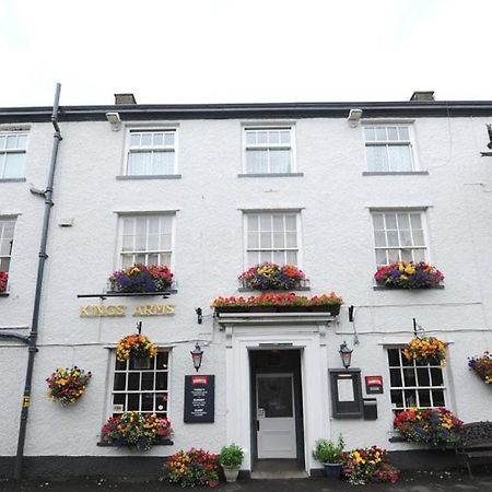 Kings Arms Hotel Holme  Экстерьер фото