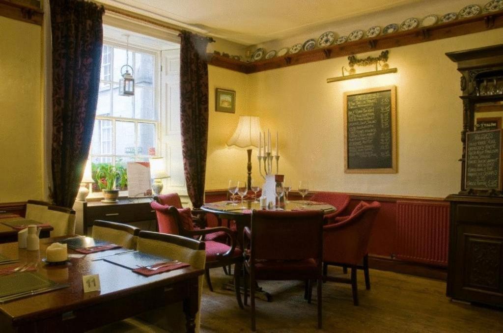 Kings Arms Hotel Holme  Экстерьер фото