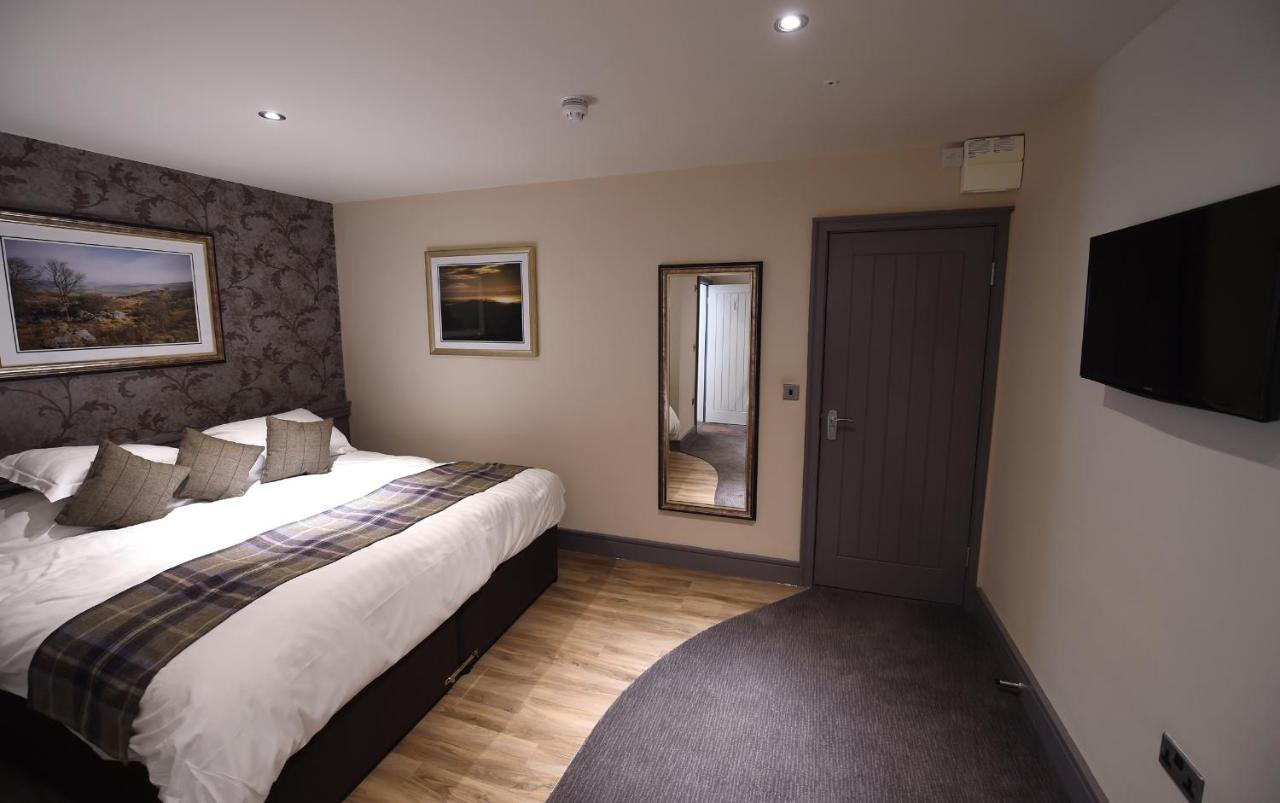 Kings Arms Hotel Holme  Экстерьер фото