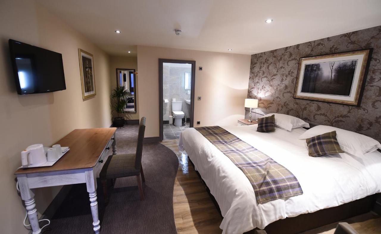 Kings Arms Hotel Holme  Экстерьер фото