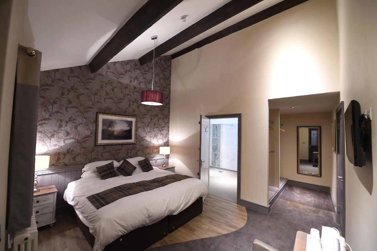 Kings Arms Hotel Holme  Экстерьер фото