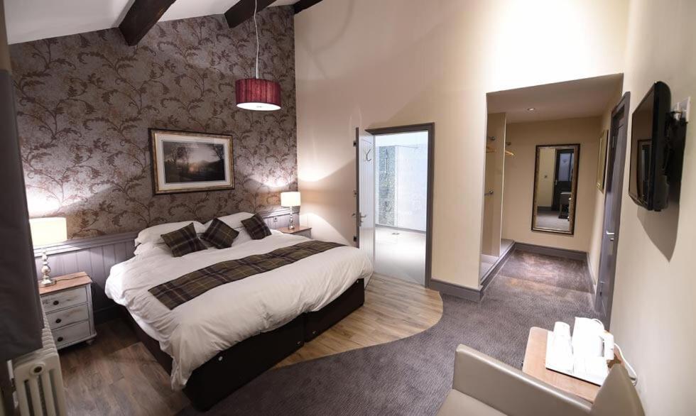 Kings Arms Hotel Holme  Экстерьер фото