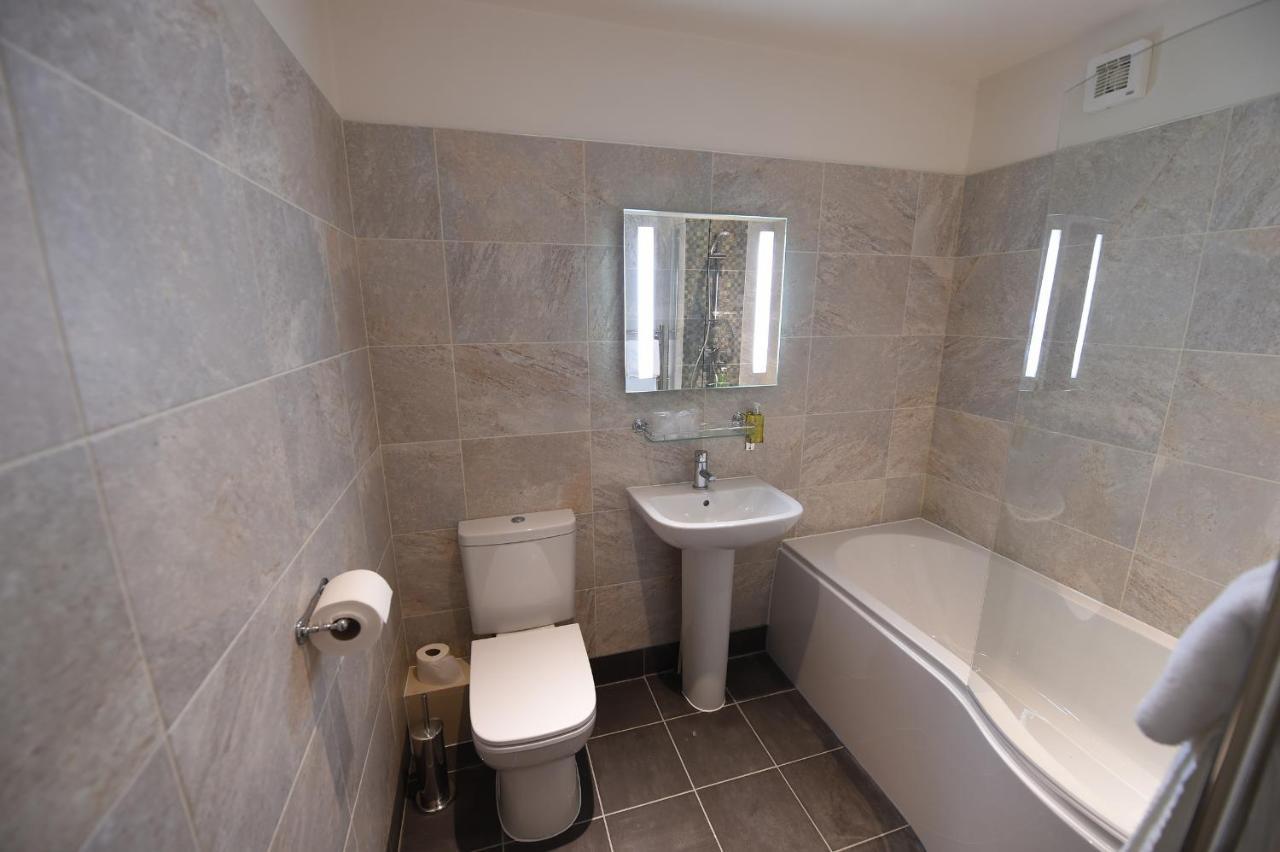 Kings Arms Hotel Holme  Экстерьер фото