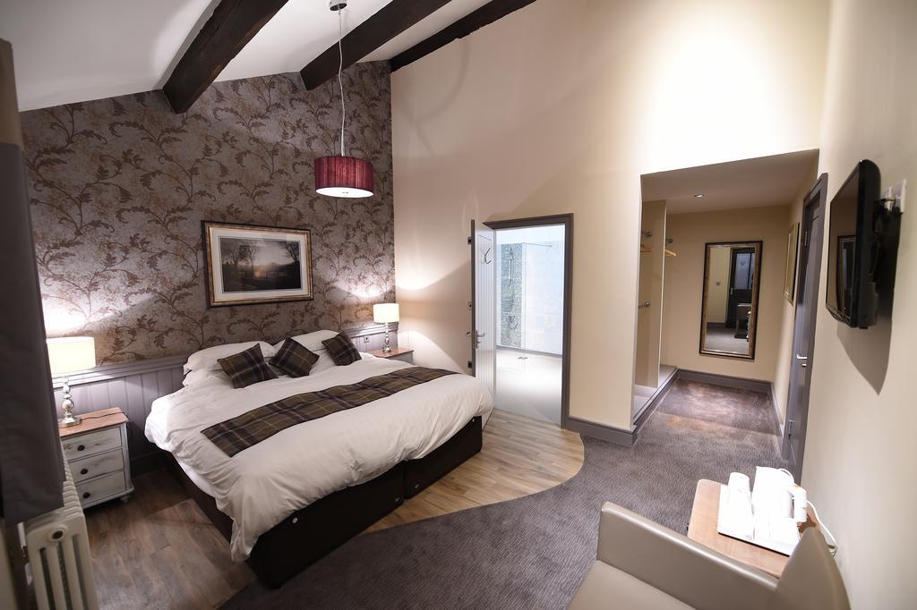 Kings Arms Hotel Holme  Номер фото